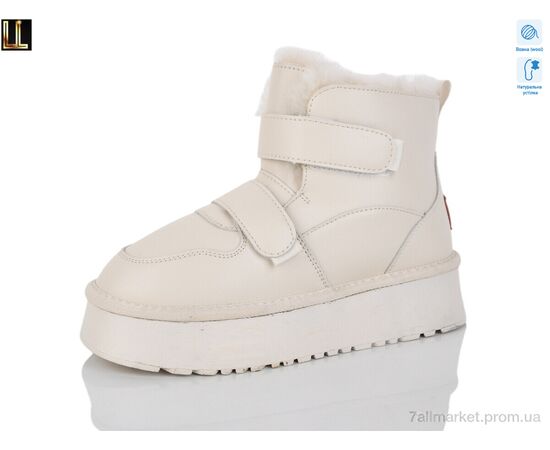 Угги женские утепленные зима L953-7 (8 пар р.36-41) "Lilin" недорого оптом от прямого поставщика, изображение 3 Фотография Угги женские утепленные зима L953-7 (8 пар р.36-41) "Lilin" недорого оптом от прямого поставщика, изображение 3