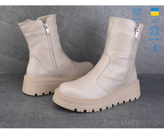 Фотография Ботинки женские стильные зима 934-26M (6 пар р.37-40) "Ailinda" недорого оптом от прямого поставщика, изображение 2