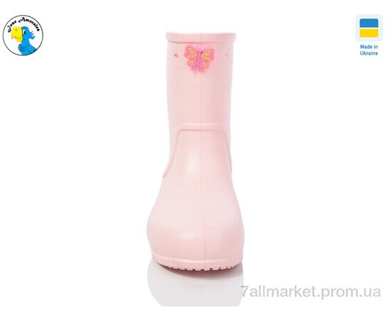 Сапоги из пены детские Весна/осень 123616 (8 пар р.28-34) "Jose Amorales" недорого оптом от прямого поставщика, изображение 2 Фотография Сапоги из пены детские Весна/осень 123616 (8 пар р.28-34) "Jose Amorales" недорого оптом от прямого поставщика, изображение 2