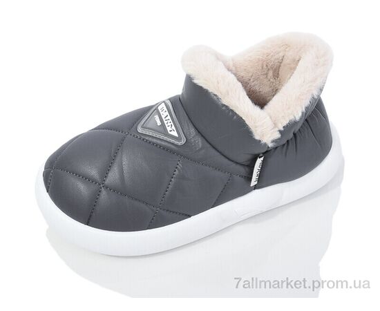 Фотография Тапки женские для дома зима 921-3 б.п. (8 пар р.40-47) "Luck Line" недорого оптом от прямого поставщика, изображение 2