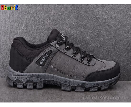 Кросівки чоловічі модні Весна/осінь PP201-5 (8 пар р.40-44) "Sharif" недорого оптом від прямого постачальника, зображення 2 Кросівки чоловічі модні Весна/осінь PP201-5 (8 пар р.40-44) "Sharif" недорого оптом від прямого постачальника, зображення 2