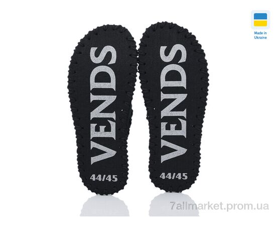 Тапки чоловічі домашні Весна/осінь 358M чорний (9 пар р.40-45) "Active" недорого оптом від прямого постачальника, зображення 3 Тапки чоловічі домашні Весна/осінь 358M чорний (9 пар р.40-45) "Active" недорого оптом від прямого постачальника, зображення 3