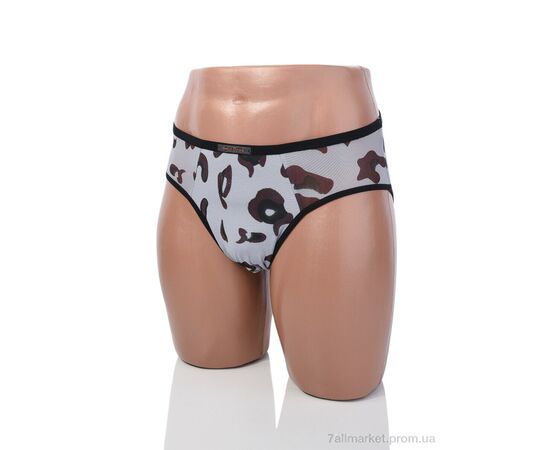 Фотография Трусы Весна/осень E555 mix (08791) (24 шт. р.сетка L-3XL) "Obuvok" недорого оптом от прямого поставщика, изображение 2