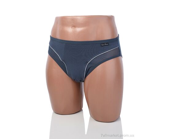 Фотография Трусы Весна/осень E533 mix (08770) (24 шт. р.сетка L-3XL) "Obuvok" недорого оптом от прямого поставщика, изображение 2