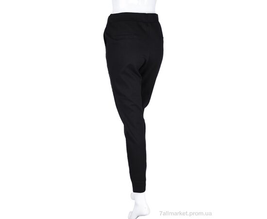 Штаны женские Зима A030 black (09935) (6 шт. р.сетка 25-30) "Obuvok" недорого оптом от прямого поставщика, изображение 2 Фотография Штаны женские Зима A030 black (09935) (6 шт. р.сетка 25-30) "Obuvok" недорого оптом от прямого поставщика, изображение 2