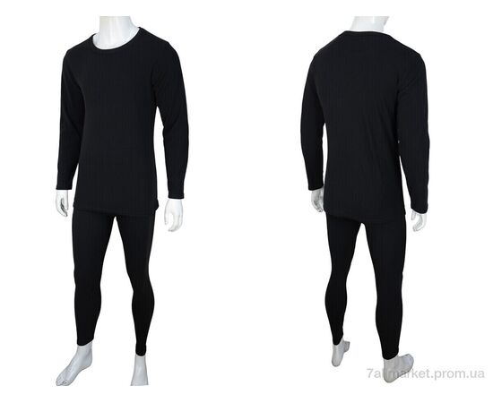 Термобельё мужское Зима Термобілизна black (5 шт. р.сетка M-2XL) "Weestep" недорого оптом от прямого поставщика, изображение 4 Фотография Термобельё мужское Зима Термобілизна black (5 шт. р.сетка M-2XL) "Weestep" недорого оптом от прямого поставщика, изображение 4