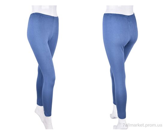 Лосинсы женские Весна/осень B098-8 blue (10780) (6 шт. р.сетка XL-2XL) "Obuvok" недорого оптом от прямого поставщика, изображение 3 Фотография Лосинсы женские Весна/осень B098-8 blue (10780) (6 шт. р.сетка XL-2XL) "Obuvok" недорого оптом от прямого поставщика, изображение 3