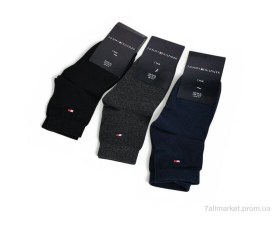 Фотография Носочки для детей Весна/осень R175 (02097) mix black,navy,grey (12 шт. р.сетка 24-26) "Obuvok" недорого оптом от прямого поставщика, изображение 2