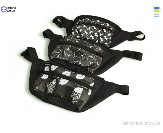 Бананка женская A669-1 mix 18*32*6 см, "Reluna Group" недорого оптом от прямого поставщика, изображение 2 Фотография Бананка женская A669-1 mix 18*32*6 см, "Reluna Group" недорого оптом от прямого поставщика, изображение 2