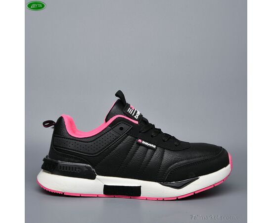 Фотография Кроссовки женские модные Весна/осень B1146-7 (8 пар р.36-41) "Bayota" недорого оптом от прямого поставщика, изображение 2