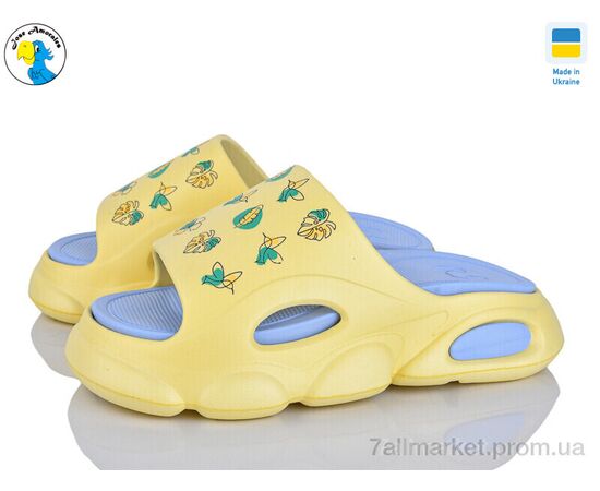 Шльопанці жіночі полегшені Літо 125262 (8 пар р.36-41) "Jose Amorales" недорого оптом від прямого постачальника, зображення 2 Шльопанці жіночі полегшені Літо 125262 (8 пар р.36-41) "Jose Amorales" недорого оптом від прямого постачальника, зображення 2