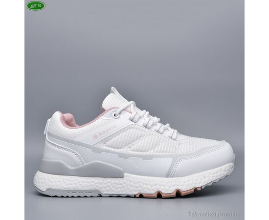 Кросівки жіночі модні Весна/осінь B1160-9 (8 пар р.36-41) "Bayota" недорого оптом від прямого постачальника, зображення 2