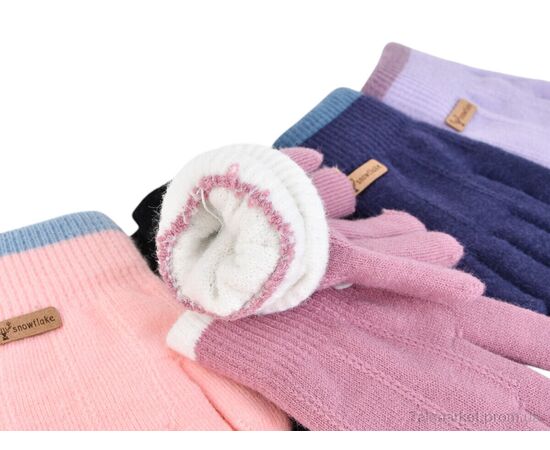 Рукавички для дітей Зима J2043 mix (12 шт. р.сітка5-7) "TUZZI" недорого оптом від прямого постачальника, зображення 2 Рукавички для дітей Зима J2043 mix (12 шт. р.сітка5-7) "TUZZI" недорого оптом від прямого постачальника, зображення 2