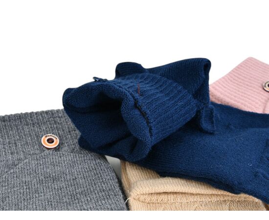 Варежки для женщин Зима J3016 mix (12 шт. р.сетка One size) "TUZZI" недорого оптом от прямого поставщика, изображение 2 Фотография Варежки для женщин Зима J3016 mix (12 шт. р.сетка One size) "TUZZI" недорого оптом от прямого поставщика, изображение 2