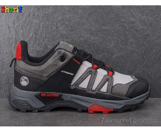 Кросівки чоловічі модні Весна/осінь S2129-2 (8 пар р.40-44) "Sharif" недорого оптом від прямого постачальника, зображення 2