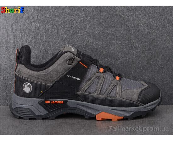 Кросівки чоловічі модні Весна/осінь S2129-4 (8 пар р.40-44) "Sharif" недорого оптом від прямого постачальника, зображення 2