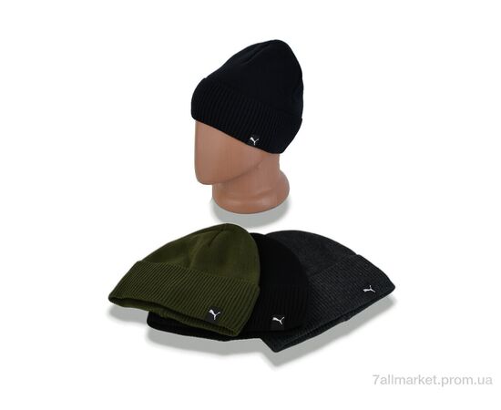 Шапка чоловіча Зима 31-08 mix (5 шт. р.сіткаOne size) "TUZZI" недорого оптом від прямого постачальника, зображення 2 Шапка чоловіча Зима 31-08 mix (5 шт. р.сіткаOne size) "TUZZI" недорого оптом від прямого постачальника, зображення 2
