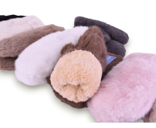 Варежки детские Зима M24-71 (норка) mix (12 шт. р.сетка 8-12) "TUZZI" недорого оптом от прямого поставщика, изображение 2 Фотография Варежки детские Зима M24-71 (норка) mix (12 шт. р.сетка 8-12) "TUZZI" недорого оптом от прямого поставщика, изображение 2