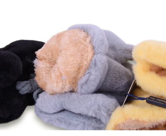 Рукавиці дитячі Зима M10-01 лапкаmix (норка) mix (12 шт. р.сітка8-12) "TUZZI" недорого оптом від прямого постачальника, зображення 2 Рукавиці дитячі Зима M10-01 лапкаmix (норка) mix (12 шт. р.сітка8-12) "TUZZI" недорого оптом від прямого постачальника, зображення 2