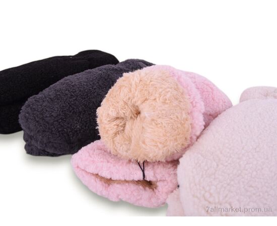 Рукавиці дитячі Зима M7-63 (тедди) mix (12 шт. р.сітка8-12) "TUZZI" недорого оптом від прямого постачальника, зображення 2 Рукавиці дитячі Зима M7-63 (тедди) mix (12 шт. р.сітка8-12) "TUZZI" недорого оптом від прямого постачальника, зображення 2