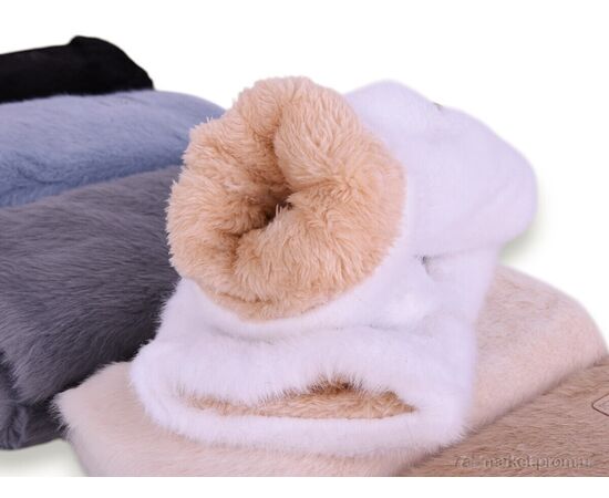 Митенки женские Зима M5-97 (норка) mix (12 шт. р.сетка One size) "TUZZI" недорого оптом от прямого поставщика, изображение 2 Фотография Митенки женские Зима M5-97 (норка) mix (12 шт. р.сетка One size) "TUZZI" недорого оптом от прямого поставщика, изображение 2