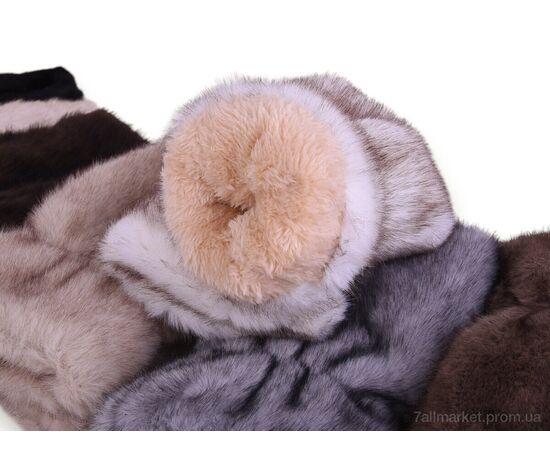 Митенки женские Зима M26-71 (лиса) mix (12 шт. р.сетка One size) "TUZZI" недорого оптом от прямого поставщика, изображение 2 Фотография Митенки женские Зима M26-71 (лиса) mix (12 шт. р.сетка One size) "TUZZI" недорого оптом от прямого поставщика, изображение 2