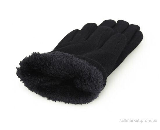 Фотография Перчатки мужские Зима A35-01 black (10 шт. р.сетка 11-13) "TUZZI" недорого оптом от прямого поставщика, изображение 2