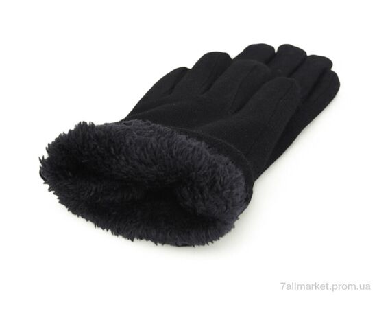 Фотография Перчатки мужские Зима A35-03 black (10 шт. р.сетка 11-13) "TUZZI" недорого оптом от прямого поставщика, изображение 2