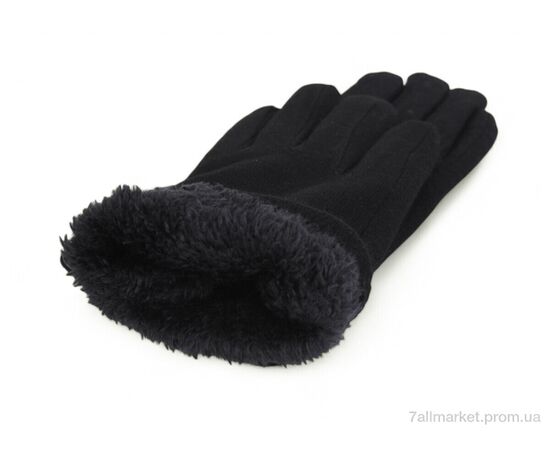 Фотография Перчатки мужские Зима A35-04 black (10 шт. р.сетка 11-13) "TUZZI" недорого оптом от прямого поставщика, изображение 2