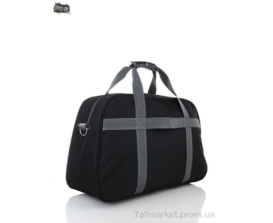 Сумка унісекс 206 black (30-250) 40*58*22 см, "Superbag" недорого оптом від прямого постачальника, зображення 2 Сумка унісекс 206 black (30-250) 40*58*22 см, "Superbag" недорого оптом від прямого постачальника, зображення 2