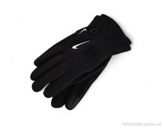 Рукавички для дітей Зима Z001 black (12 шт. р.сіткаS-L) "TUZZI" недорого оптом від прямого постачальника, зображення 2