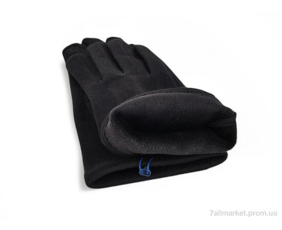 Рукавички жіночі Зима B11-71 black (10 шт. р.сітка6,5-8,5) "TUZZI" недорого оптом від прямого постачальника, зображення 2