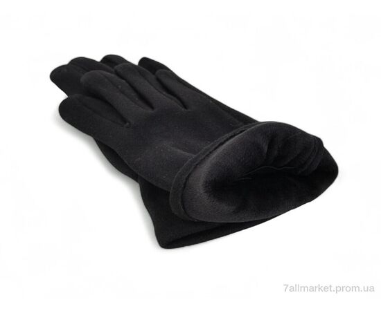 Рукавички жіночі Зима B11-95 black (10 шт. р.сітка6,5-8,5) "TUZZI" недорого оптом від прямого постачальника, зображення 2