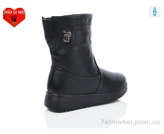 Чоботи жіночі зручні Зима A239 (8 пар р.37-42) "Jiao Li Mei" недорого оптом від прямого постачальника, зображення 2 Чоботи жіночі зручні Зима A239 (8 пар р.37-42) "Jiao Li Mei" недорого оптом від прямого постачальника, зображення 2