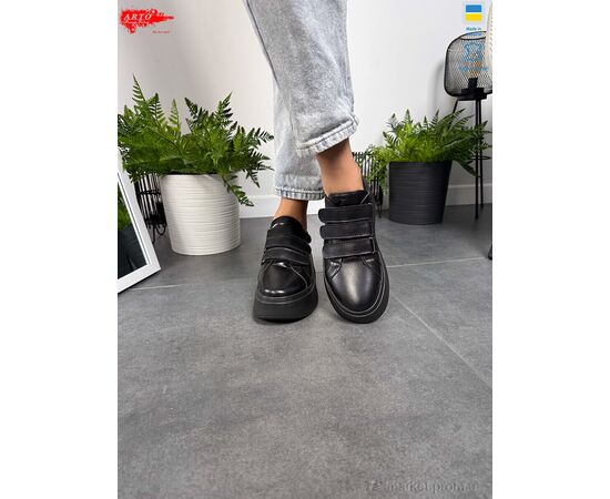 Кроссовки женские модные Весна/осень 721 чорний к. (8 пар р.36-41) "ARTO" недорого оптом от прямого поставщика, изображение 2 Фотография Кроссовки женские модные Весна/осень 721 чорний к. (8 пар р.36-41) "ARTO" недорого оптом от прямого поставщика, изображение 2