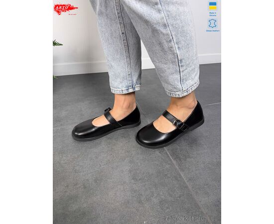 Туфли женские стильные Весна/осень 027 чорний к. (8 пар р.36-41) "ARTO" недорого оптом от прямого поставщика, изображение 2 Фотография Туфли женские стильные Весна/осень 027 чорний к. (8 пар р.36-41) "ARTO" недорого оптом от прямого поставщика, изображение 2