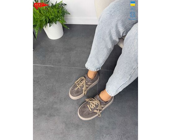 Кроссовки женские модные Весна/осень 179 кофе з. (8 пар р.36-41) "ARTO" недорого оптом от прямого поставщика, изображение 2 Фотография Кроссовки женские модные Весна/осень 179 кофе з. (8 пар р.36-41) "ARTO" недорого оптом от прямого поставщика, изображение 2