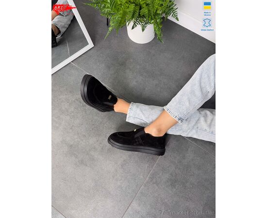 Туфлі жіночі стильні Весна/осінь 279 чорний з. (8 пар р.36-41) "ARTO" недорого оптом від прямого постачальника, зображення 2 Туфлі жіночі стильні Весна/осінь 279 чорний з. (8 пар р.36-41) "ARTO" недорого оптом від прямого постачальника, зображення 2