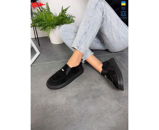 Туфлі жіночі стильні Весна/осінь 279 чорний з. (8 пар р.36-41) "ARTO" недорого оптом від прямого постачальника, зображення 3 Туфлі жіночі стильні Весна/осінь 279 чорний з. (8 пар р.36-41) "ARTO" недорого оптом від прямого постачальника, зображення 3