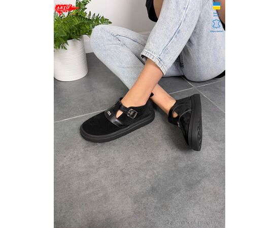 Туфлі жіночі стильні Весна/осінь 209 чорний з. (8 пар р.36-41) "ARTO" недорого оптом від прямого постачальника, зображення 2 Туфлі жіночі стильні Весна/осінь 209 чорний з. (8 пар р.36-41) "ARTO" недорого оптом від прямого постачальника, зображення 2