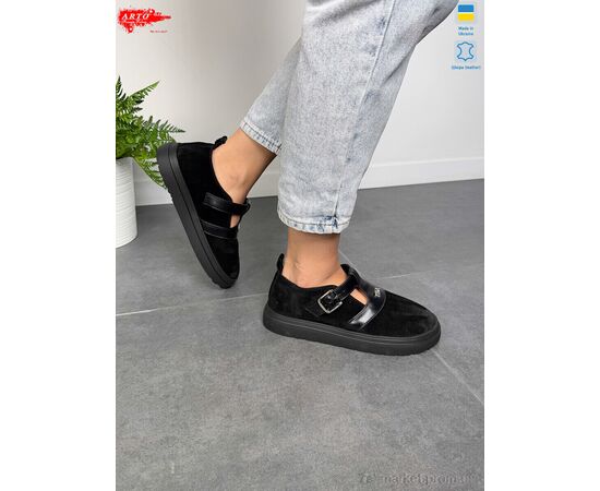 Туфлі жіночі стильні Весна/осінь 209 чорний з. (8 пар р.36-41) "ARTO" недорого оптом від прямого постачальника, зображення 3 Туфлі жіночі стильні Весна/осінь 209 чорний з. (8 пар р.36-41) "ARTO" недорого оптом від прямого постачальника, зображення 3