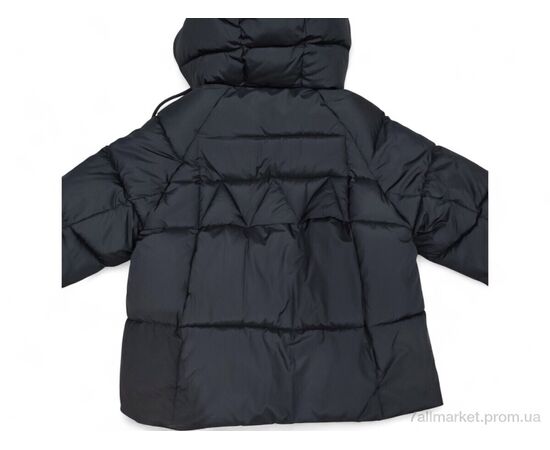 Куртка дитяча Зима 66-106 чорний (4 шт. р.сітка140-158) "Kids-modnik" недорого оптом від прямого постачальника, зображення 2 Куртка дитяча Зима 66-106 чорний (4 шт. р.сітка140-158) "Kids-modnik" недорого оптом від прямого постачальника, зображення 2
