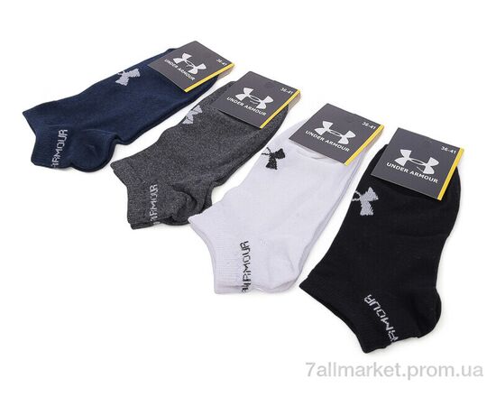 Фотография Носки женские Весна/осень S92-2 (03781) mix (12 шт. р.сетка 36-41) "Obuvok" недорого оптом от прямого поставщика, изображение 2