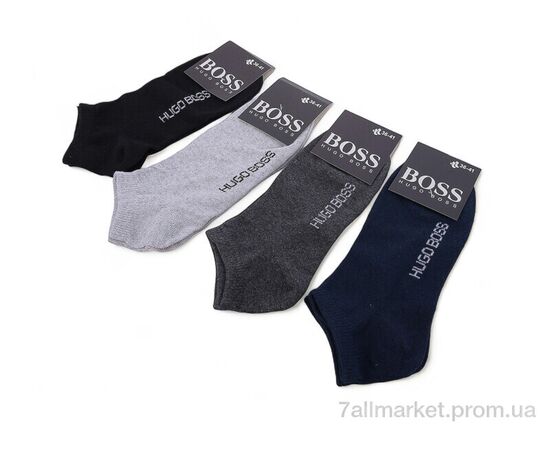 Фотография Носки женские Весна/осень S504 (03784) mix (12 шт. р.сетка 36-41) "Obuvok" недорого оптом от прямого поставщика, изображение 2