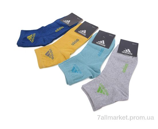 Фотография Носки женские Весна/осень 104 (03771) mix (12 шт. р.сетка 36-41) "Obuvok" недорого оптом от прямого поставщика, изображение 2