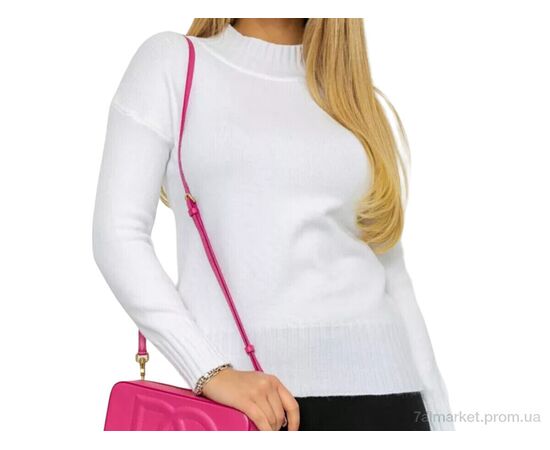 Светр жіночий Весна/осінь 2028 mix (5 шт. р.сітка44-48) "Massmag" недорого оптом від прямого постачальника, зображення 4 Светр жіночий Весна/осінь 2028 mix (5 шт. р.сітка44-48) "Massmag" недорого оптом від прямого постачальника, зображення 4