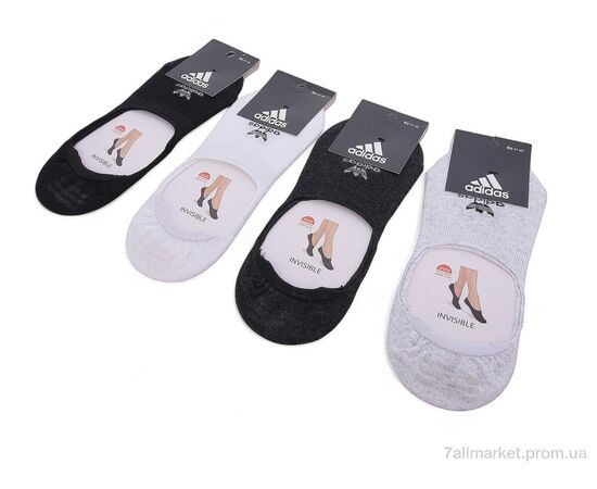 Шкарпетки для чоловіків Весна/осінь CD103(08532) mix (12 шт. р.сітка41-45) "Obuvok" недорого оптом від прямого постачальника, зображення 2