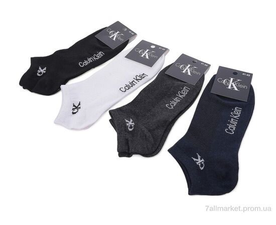 Фотография Носки для мужчин Весна/осень 1505(08522) mix (12 шт. р.сетка 41-45) "Obuvok" недорого оптом от прямого поставщика, изображение 2