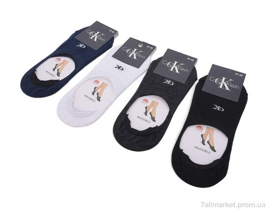 Шкарпетки для чоловіків Весна/осінь CD505(08533) mix (12 шт. р.сітка41-45) "Obuvok" недорого оптом від прямого постачальника, зображення 2