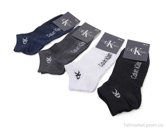 Фотография Носки женские Весна/осень 1506-2(08515) mix (12 шт. р.сетка 36-41) "Obuvok" недорого оптом от прямого поставщика, изображение 2